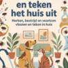 Vlooien en teken het huis uit
