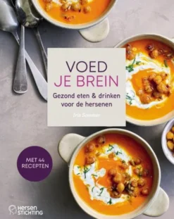 Voed je brein