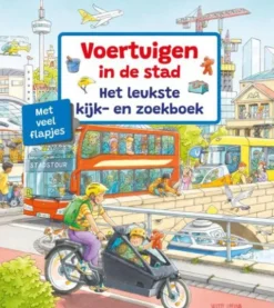 Voertuigen in de stad