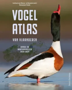 Vogelatlas van Vlaanderen
