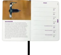 Vogelbescherming mini agenda 2027