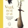 Vogel, nest & ei