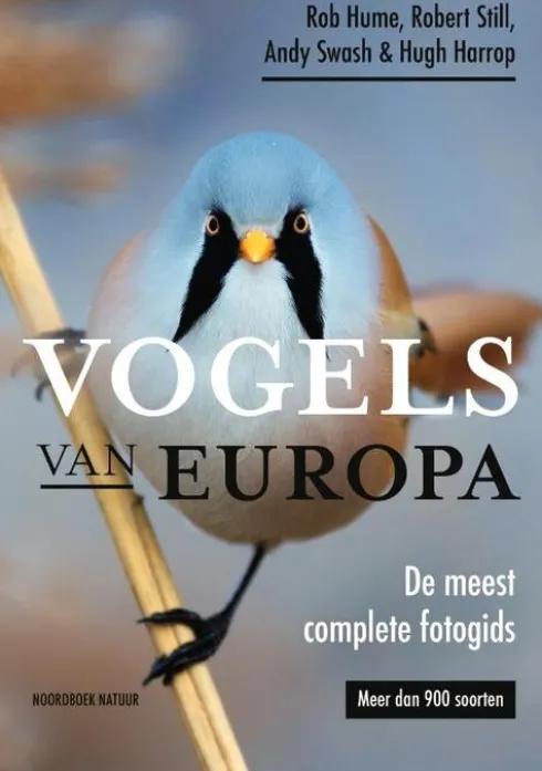 Vogels van Europa
