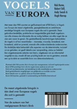 Vogels van Europa