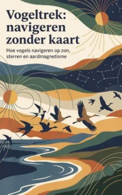 Vogeltrek: navigeren zonder kaart