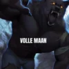 Volle maan