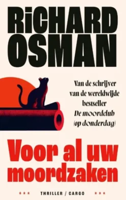 Voor al uw moordzaken