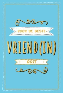 Voor de beste vriend(in) ooit - Cadeauboeken