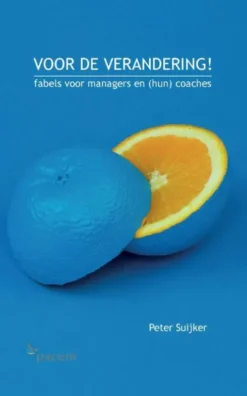 Voor de verandering!