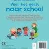 Voor het eerst naar school