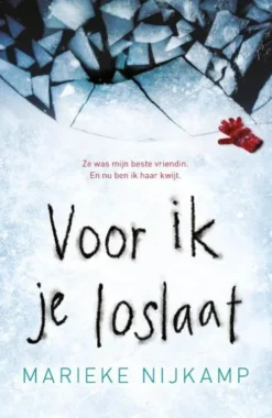 Voor ik je loslaat