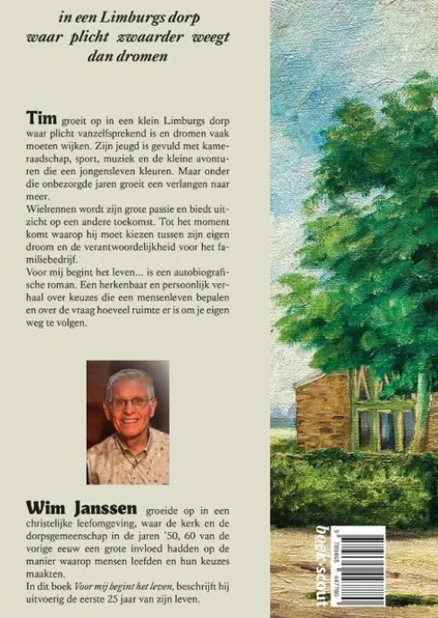 Voor mij begint het leven…