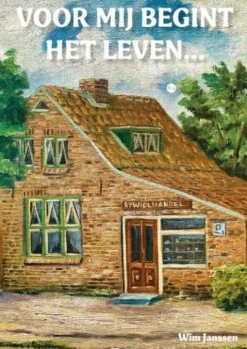 Voor mij begint het leven…