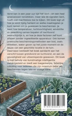 Vorst voorspellen in je moestuin