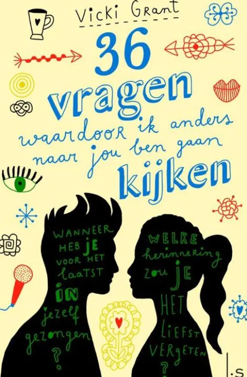 36 Vragen Waardoor Ik Anders Naar Jou Ben Gaan Kijken