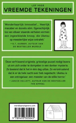 Vreemde tekeningen