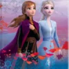 Vriendenboek - Frozen II