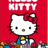 Vriendenboek - Hello Kitty