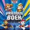 Vriendenboek - Paw Patrol