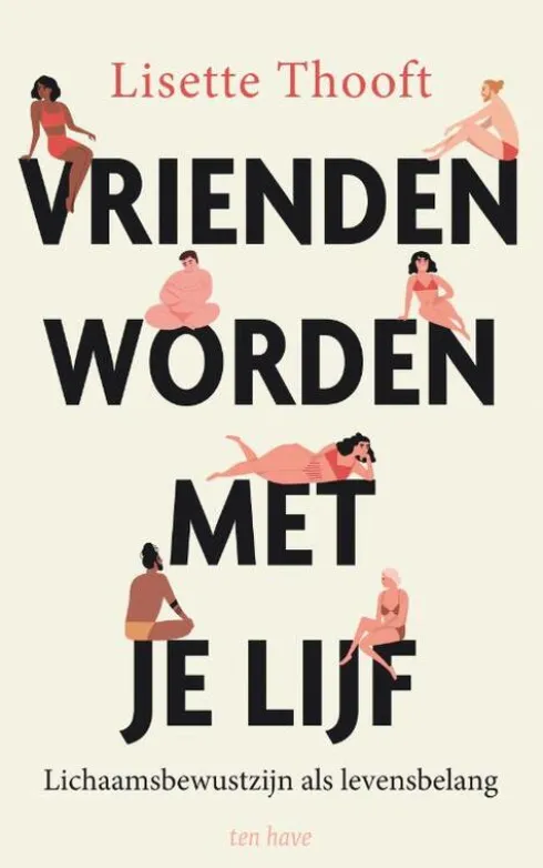 Vrienden worden met je lijf