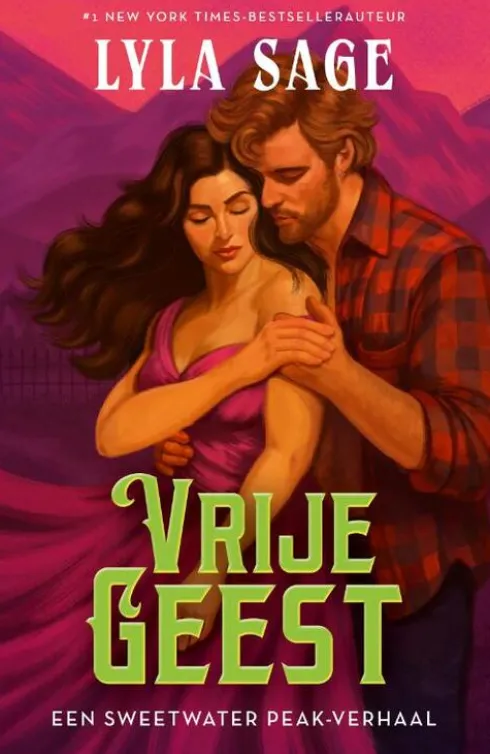 Vrije geest