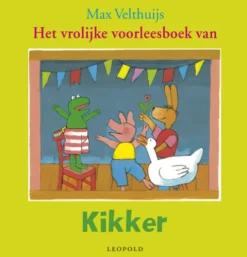 Vrolijke voorleesboek van Kikker