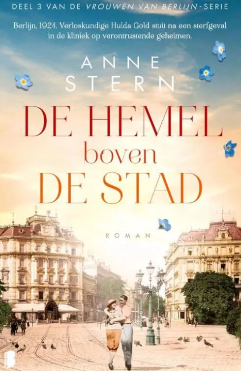 Vrouwen van Berlijn 3 - De hemel boven de stad