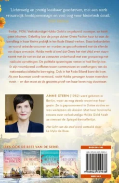 Vrouwen van Berlijn 5 - Het rode eiland