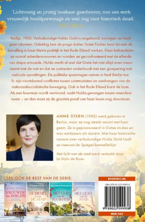 Vrouwen van Berlijn 5 - Het rode eiland