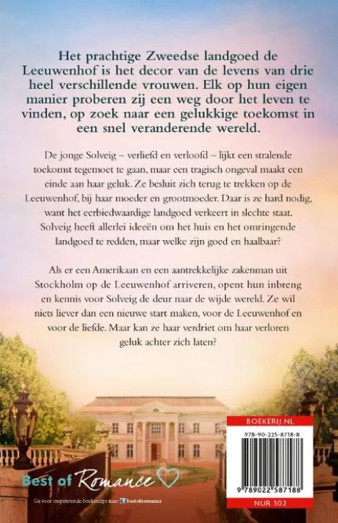 Vrouwen van de Leeuwenhof 3 - Solveigs belofte