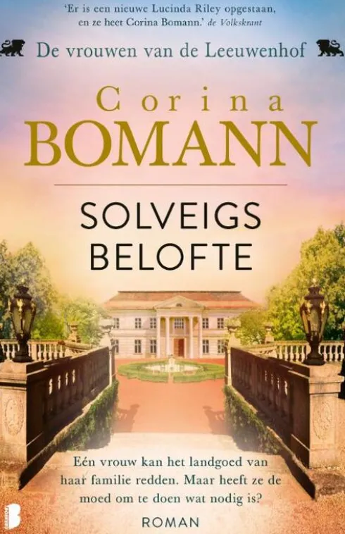 Vrouwen van de Leeuwenhof 3 - Solveigs belofte