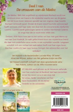Vrouwen van de Médoc 1 - De wijngaard aan zee