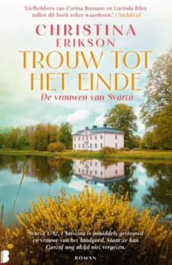 Vrouwen van Svarta 3 - Trouw tot het einde