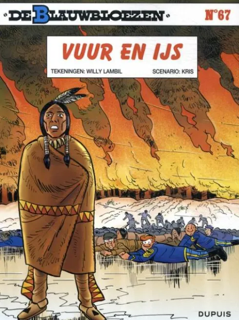 Vuur en ijs