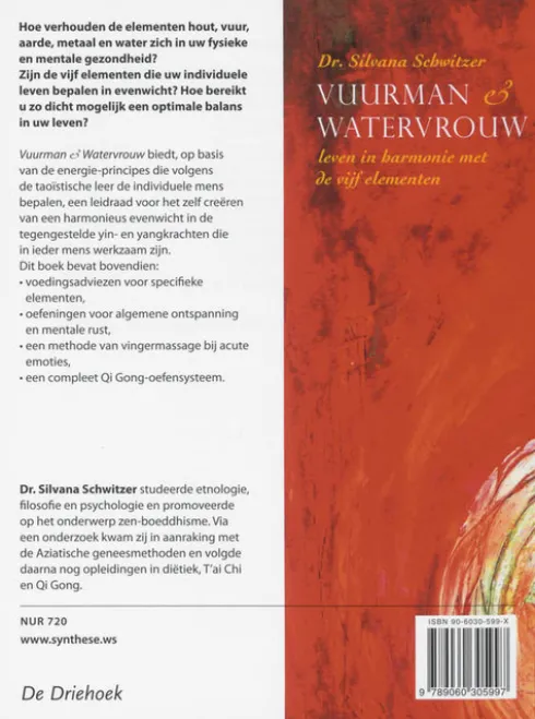 Vuurman & watervrouw