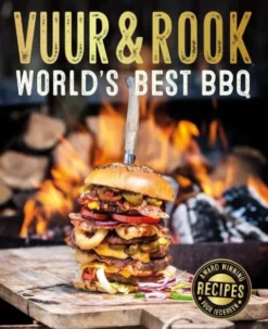 Vuur & Rook - World’s best BBQ