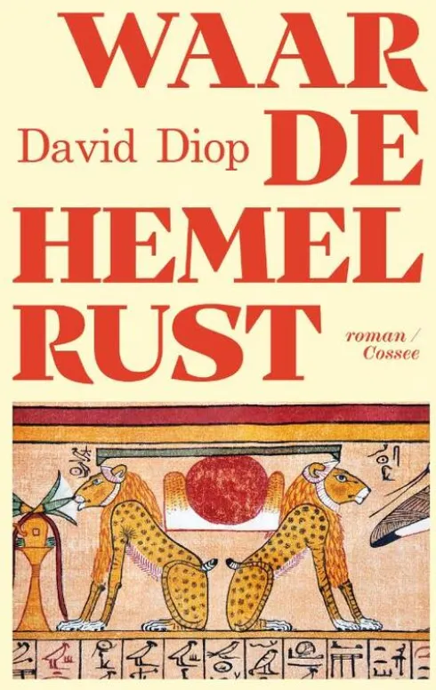 Waar de hemel rust