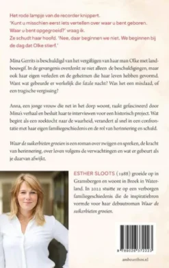 Waar de suikerbieten groeien