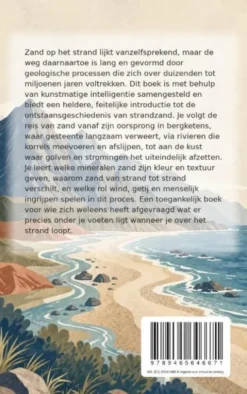 Waar het strandzand vandaan komt