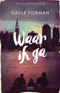 Waar ik ga