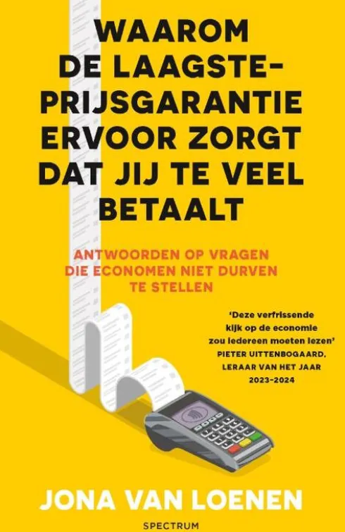Waarom de laagsteprijsgarantie ervoor zorgt dat jij te veel betaalt