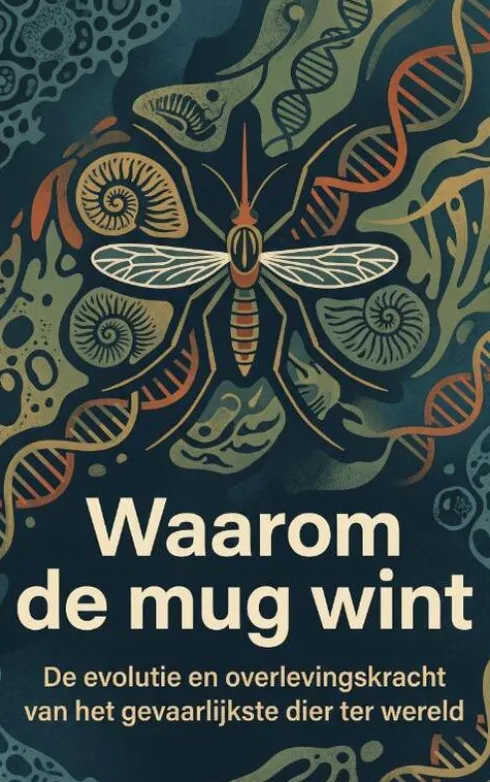 Waarom de mug wint