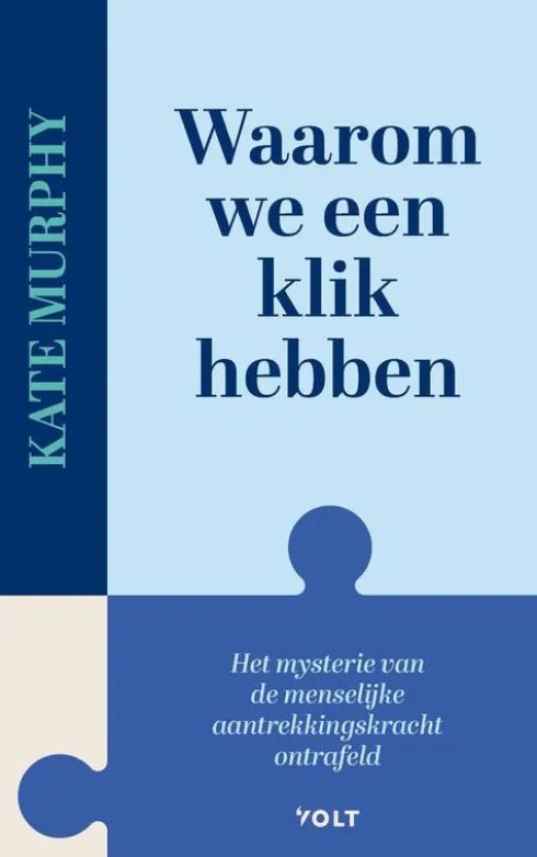 Waarom we een klik hebben