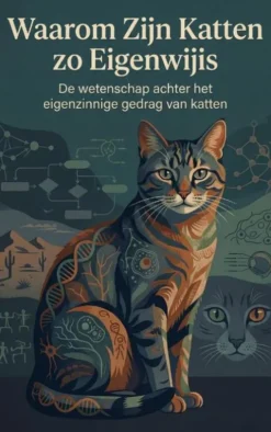 Waarom Zijn Katten zo Eigenwijis