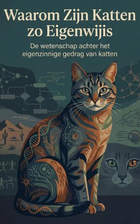 Waarom Zijn Katten zo Eigenwijis