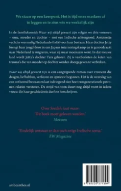 Waar wij altijd geweest zijn
