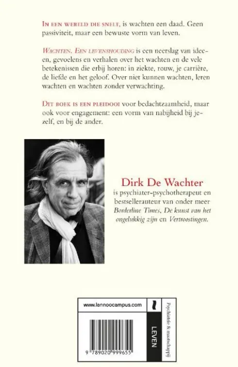 Wachten, een levenshouding