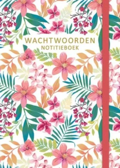 Wachtwoorden notitieboek