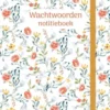 Wachtwoorden notitieboek