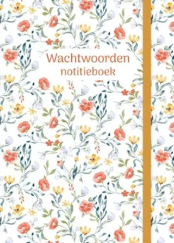 Wachtwoorden notitieboek